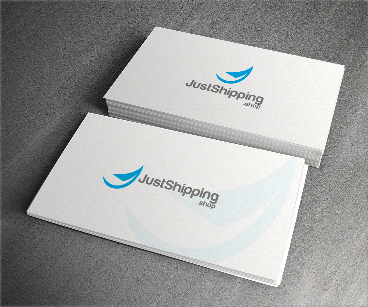 Logo Design by aglaronde23 for justshipping.shop | Design #16809104