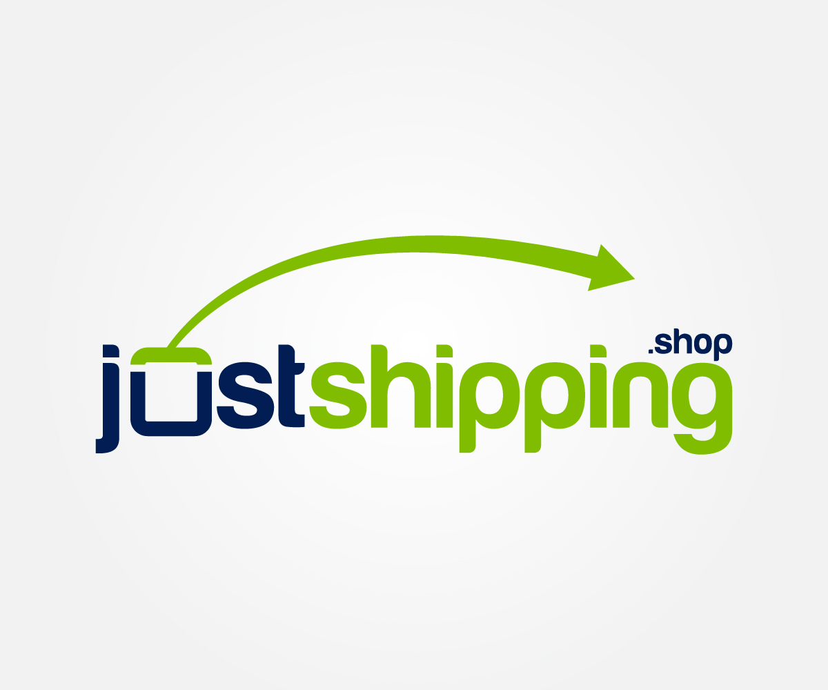 Logo Design by sangeloenriquez for justshipping.shop | Design #16802284