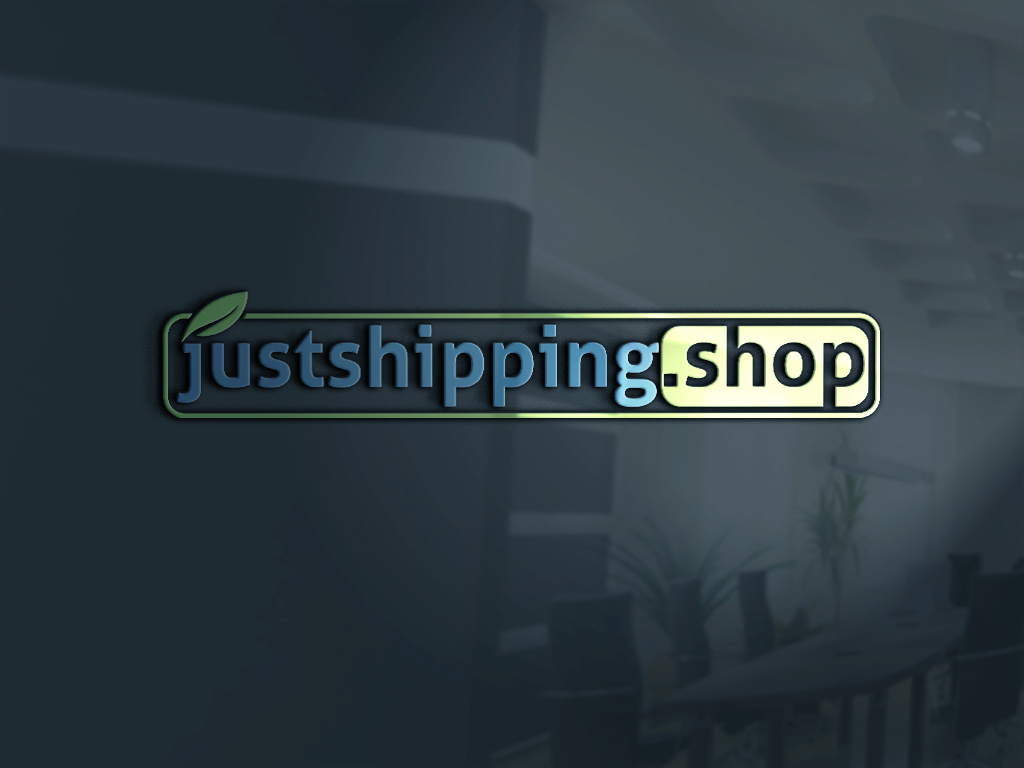 Logo-Design von Origin to Original für justshipping.shop | Design #16823625