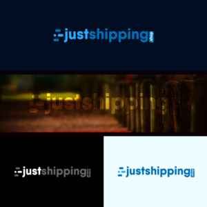 Logo Design by Aliza Creative for justshipping.shop | Design: #16814334