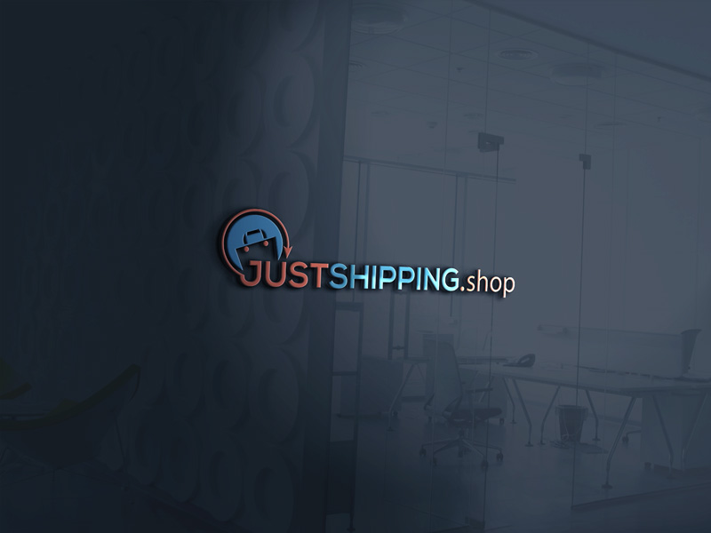 Logo-Design von rocklee für justshipping.shop | Design #16838868