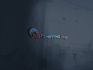 Logo Design by rocklee for justshipping.shop | Design: #16838868