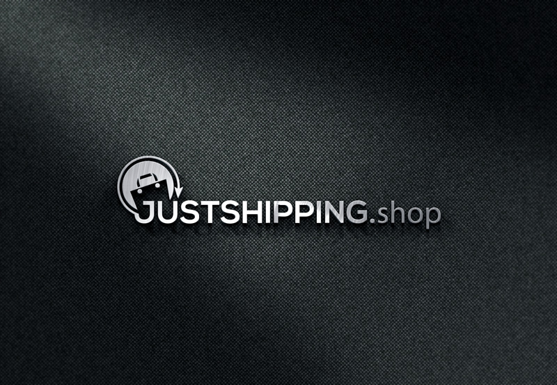 Logo Design by rocklee for justshipping.shop | Design #16838870