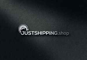 Logo Design by rocklee for justshipping.shop | Design: #16838870