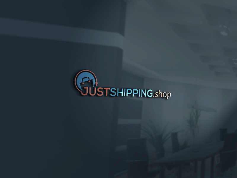 Logo Design by rocklee for justshipping.shop | Design #16838871