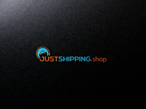 Logo Design by rocklee for justshipping.shop | Design: #16838872