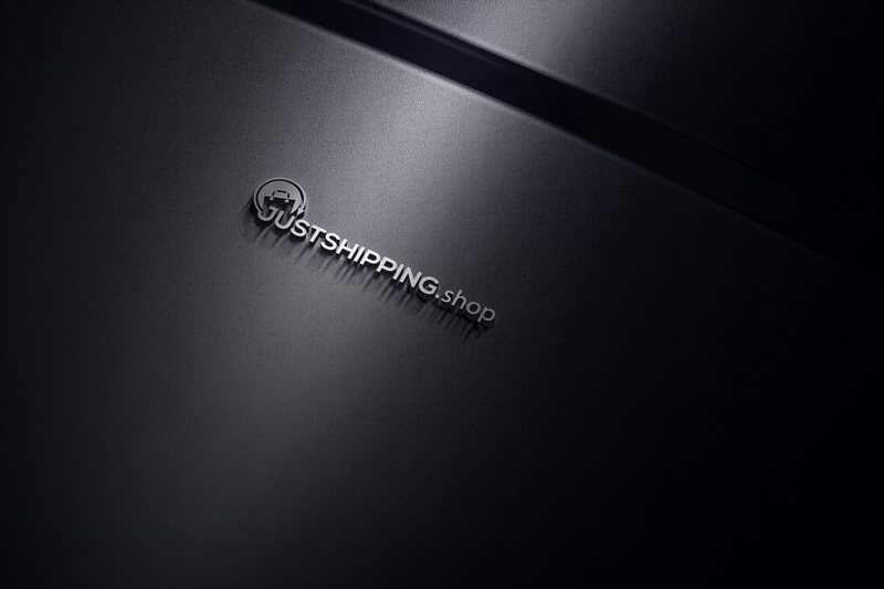 Logo Design by rocklee for justshipping.shop | Design #16838880