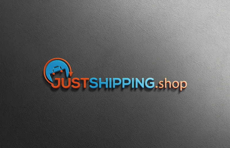 Logo Design by rocklee for justshipping.shop | Design #16838881