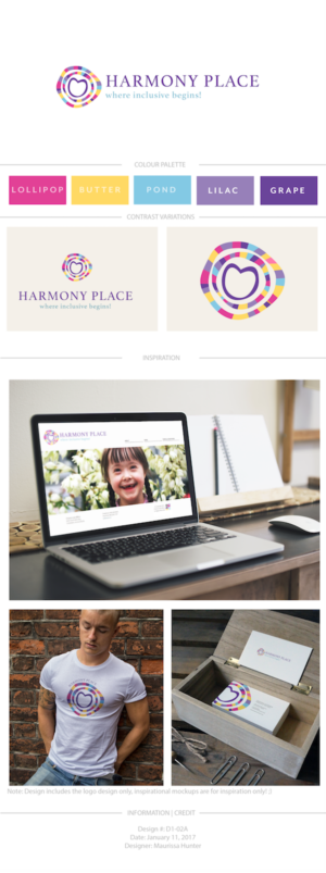 Logo Design by Maurissahunter