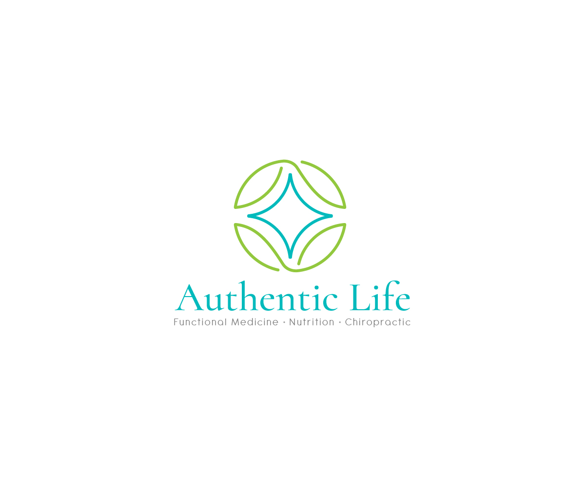 Logo Design by Daniel Caso Design for Authentic Life | Design #16823585
