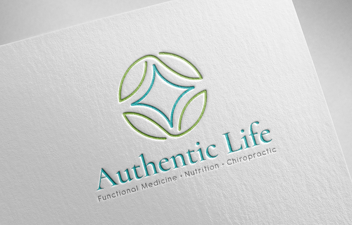 Logo Design by Daniel Caso Design for Authentic Life | Design #16823586