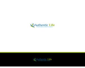 Logo Design by damakyjr for Authentic Life | Design: #16808683