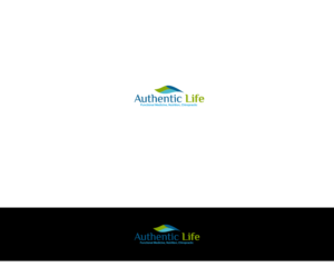 Logo Design by damakyjr for Authentic Life | Design: #16808684