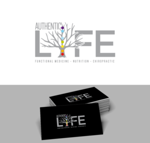 Logo Design by trufya for Authentic Life | Design: #16857487