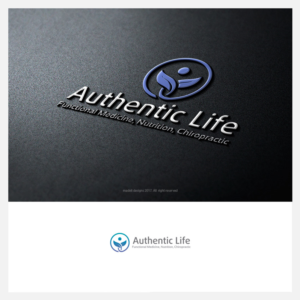 Logo Design by madeli for Authentic Life | Design: #16813243