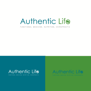 Diseño de Logo por pinkeart para Authentic Life | Diseño: #16812943