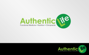 Logo Design by Grafactory for Authentic Life | Design: #16816419