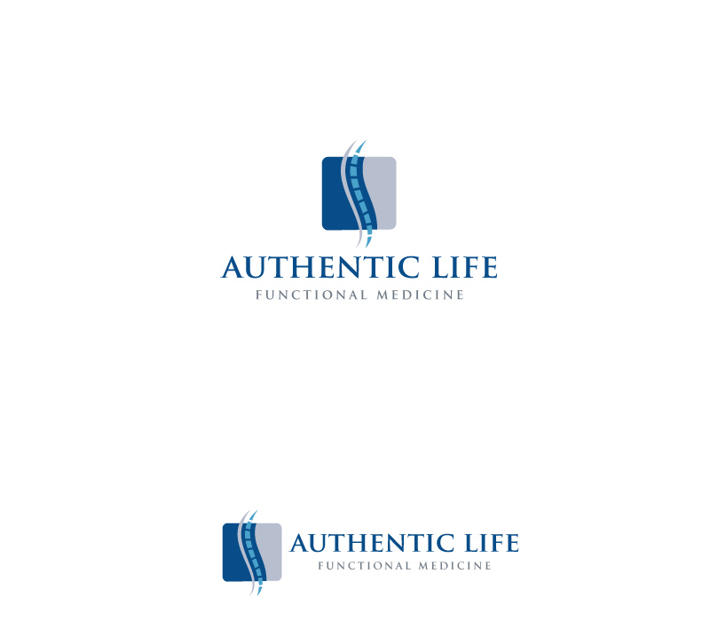 Diseño de Logo por instudio para Authentic Life | Diseño #16806402