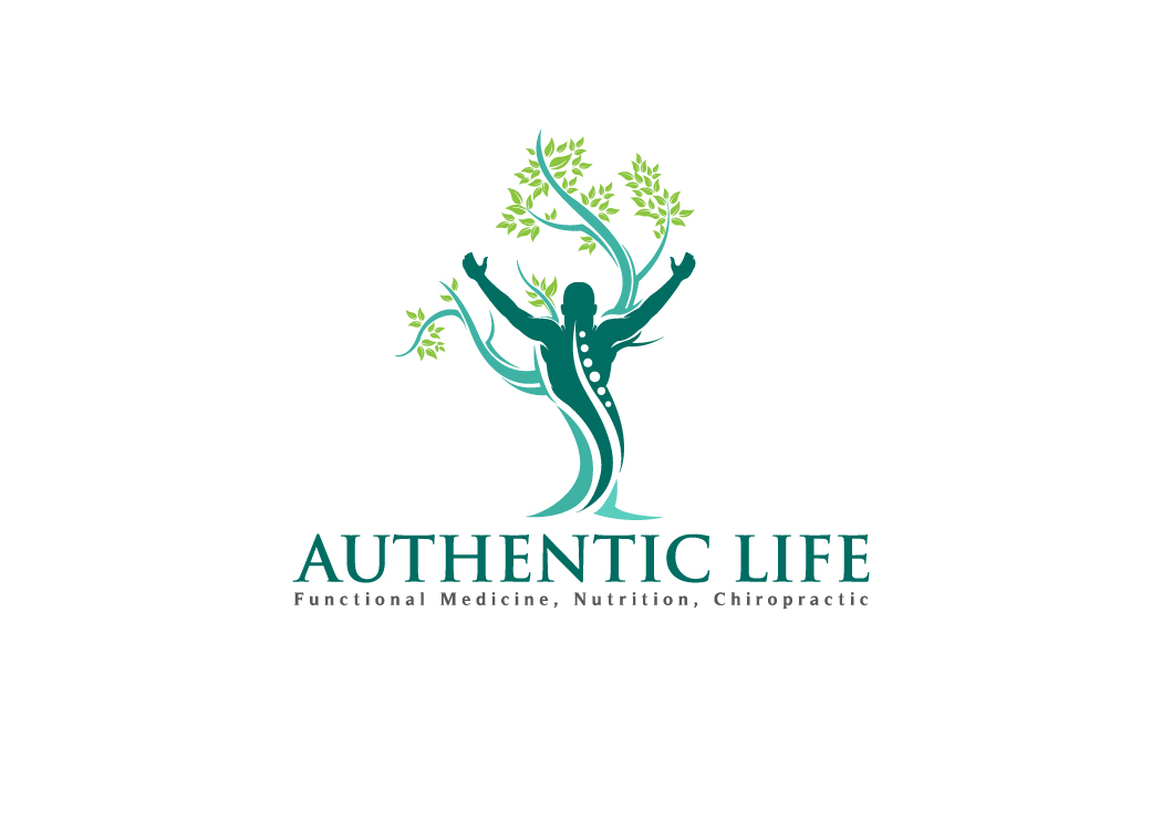 Logo Design by creative.bugs for Authentic Life | Design #16810528
