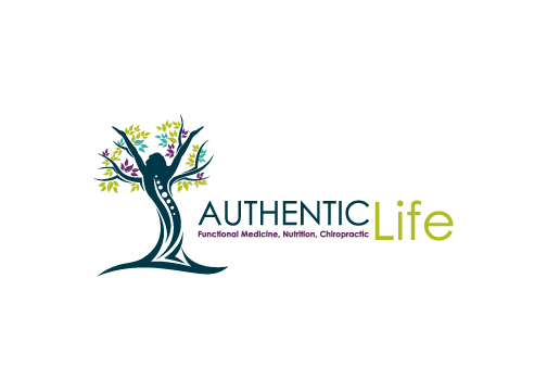 Logo Design by creative.bugs for Authentic Life | Design #16817010