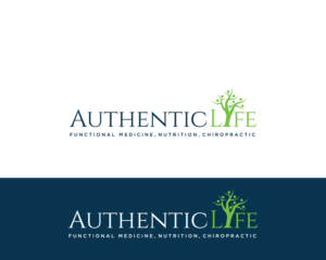 Diseño de Logo por Atec para Authentic Life | Diseño: #16812933