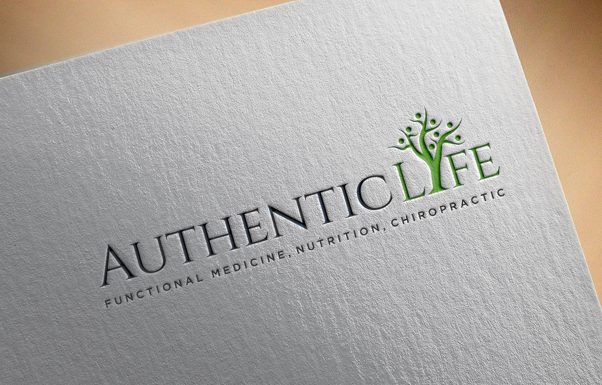 Logo Design by Atec for Authentic Life | Design #16812962