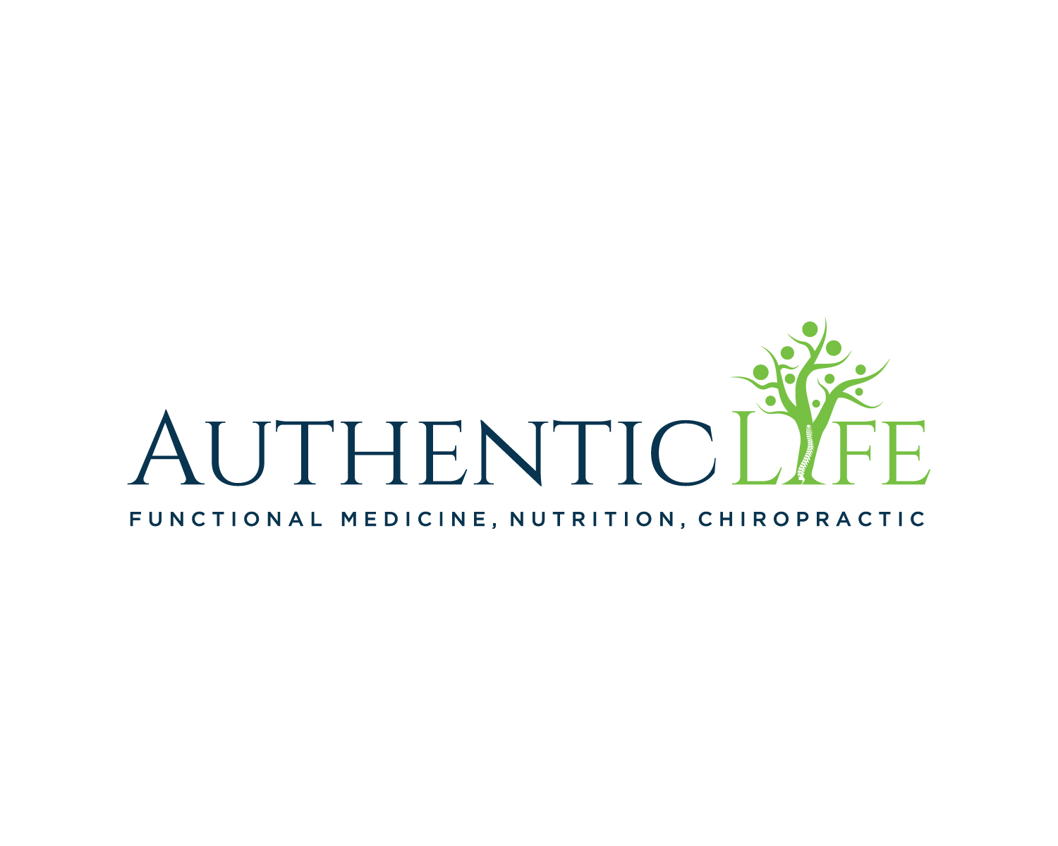 Logo Design by Atec for Authentic Life | Design #16818002