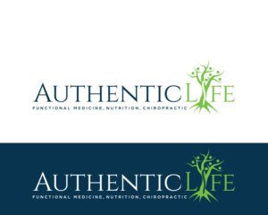 Diseño de Logo por Atec para Authentic Life | Diseño: #16822633