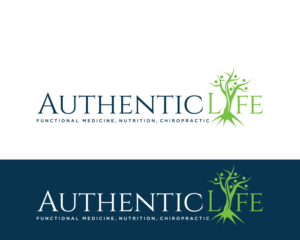 Diseño de Logo por Atec para Authentic Life | Diseño: #16822769