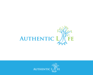 Logo Design by MAWBM for Authentic Life | Design: #16831836