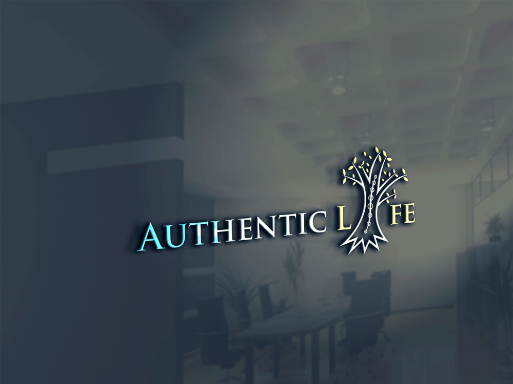Diseño de Logo por MAWBM para Authentic Life | Diseño #16831837