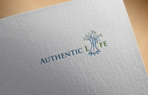 Logo Design by MAWBM for Authentic Life | Design: #16831838