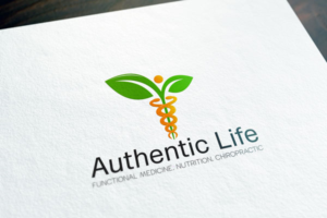 Logo Design by DoMadic for Authentic Life | Design: #16849913