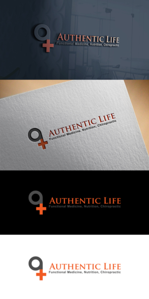 Diseño de Logo por king solangi para Authentic Life | Diseño: #16804853