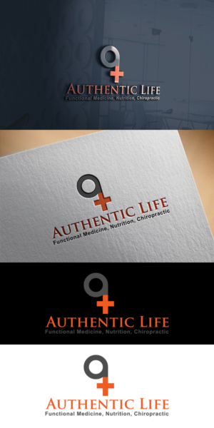 Diseño de Logo por king solangi para Authentic Life | Diseño: #16804854