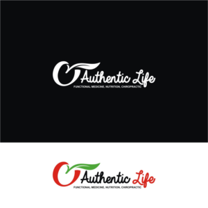 Logo Design by e-graphics for Authentic Life | Design: #16808500