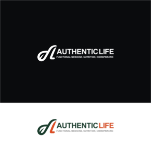 Logo Design by e-graphics for Authentic Life | Design: #16808501