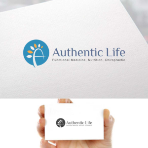Logo Design by e-graphics for Authentic Life | Design: #16808502