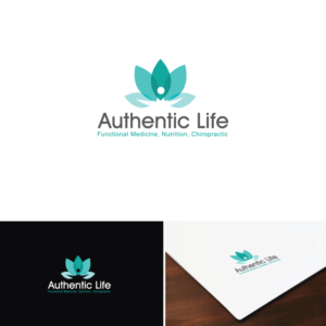 Logo Design by e-graphics for Authentic Life | Design: #16808512