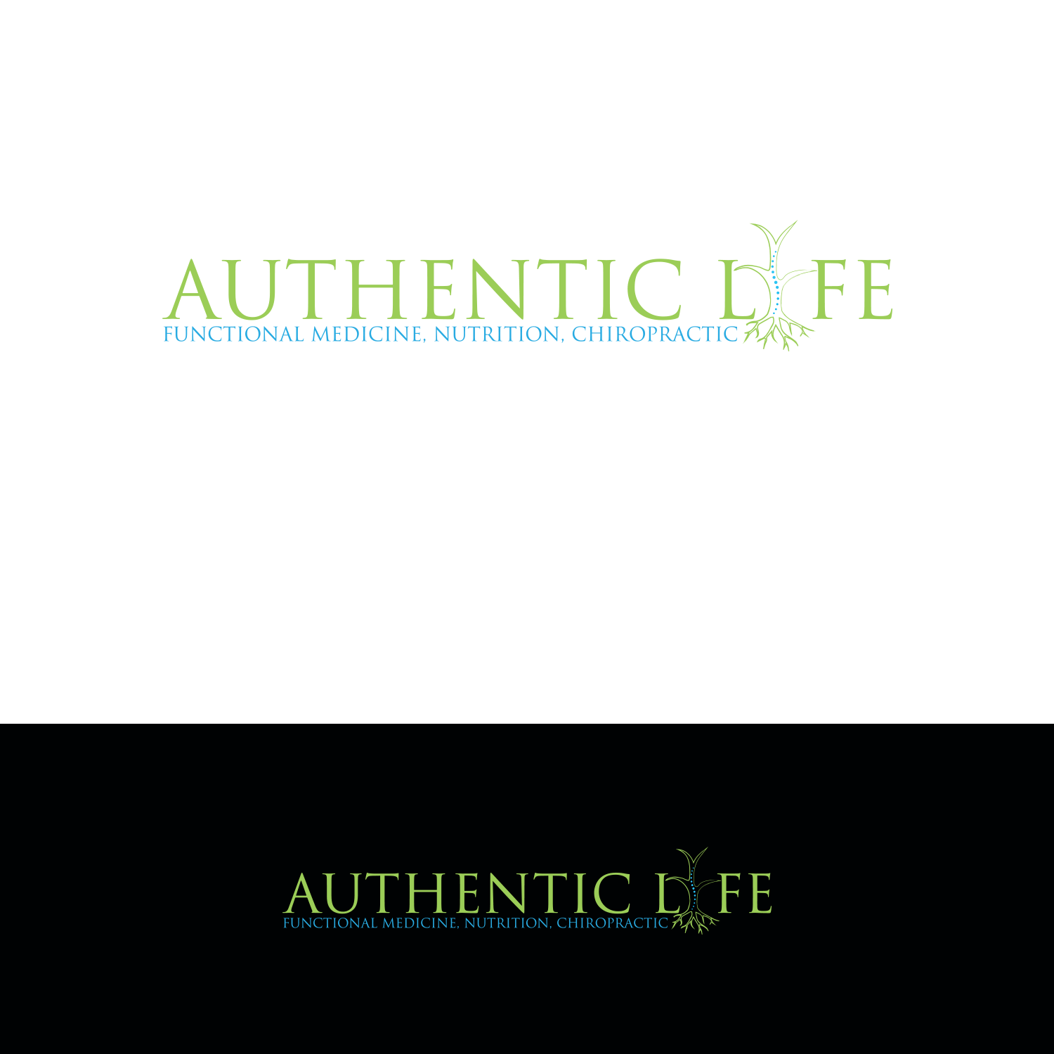 Logo Design by DesignDUO for Authentic Life | Design #16822174