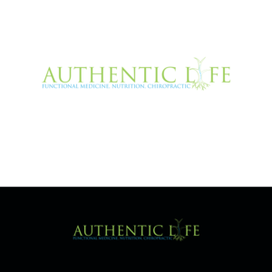 Logo Design by DesignDUO for Authentic Life | Design: #16822174