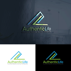 Diseño de Logo por Burraq Creatives para Authentic Life | Diseño: #16810287