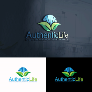Diseño de Logo por Burraq Creatives para Authentic Life | Diseño: #16810294