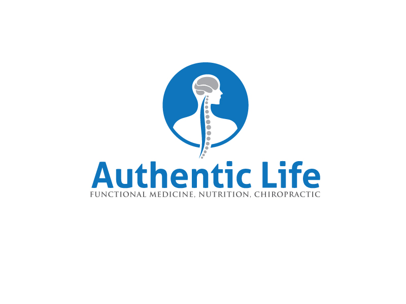 Diseño de Logo por Origin to Original para Authentic Life | Diseño #16820049
