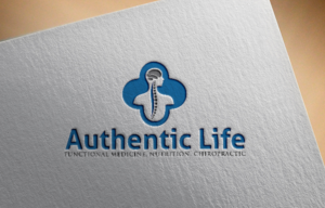 Diseño de Logo por Origin to Original para Authentic Life | Diseño: #16820053