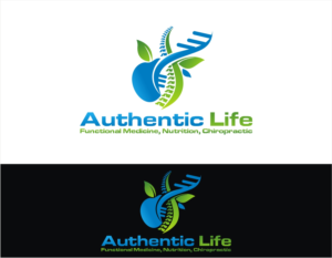 Logo Design by Soul Light for Authentic Life | Design: #16817262
