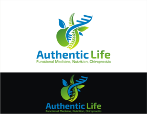 Logo Design by Soul Light for Authentic Life | Design: #16817264