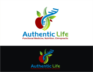 Logo Design by Soul Light for Authentic Life | Design: #16817279