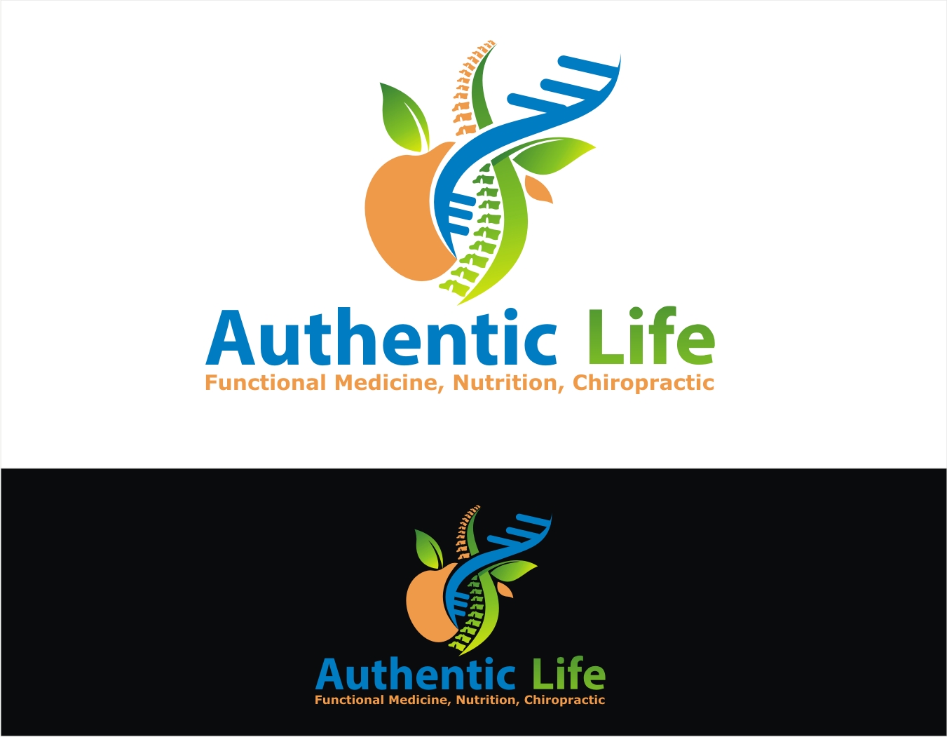 Diseño de Logo por Soul Light para Authentic Life | Diseño #16817280