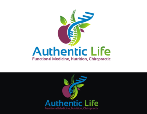 Logo Design by Soul Light for Authentic Life | Design: #16817281